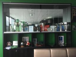 SJK Seinäjoki's trophy cabinet